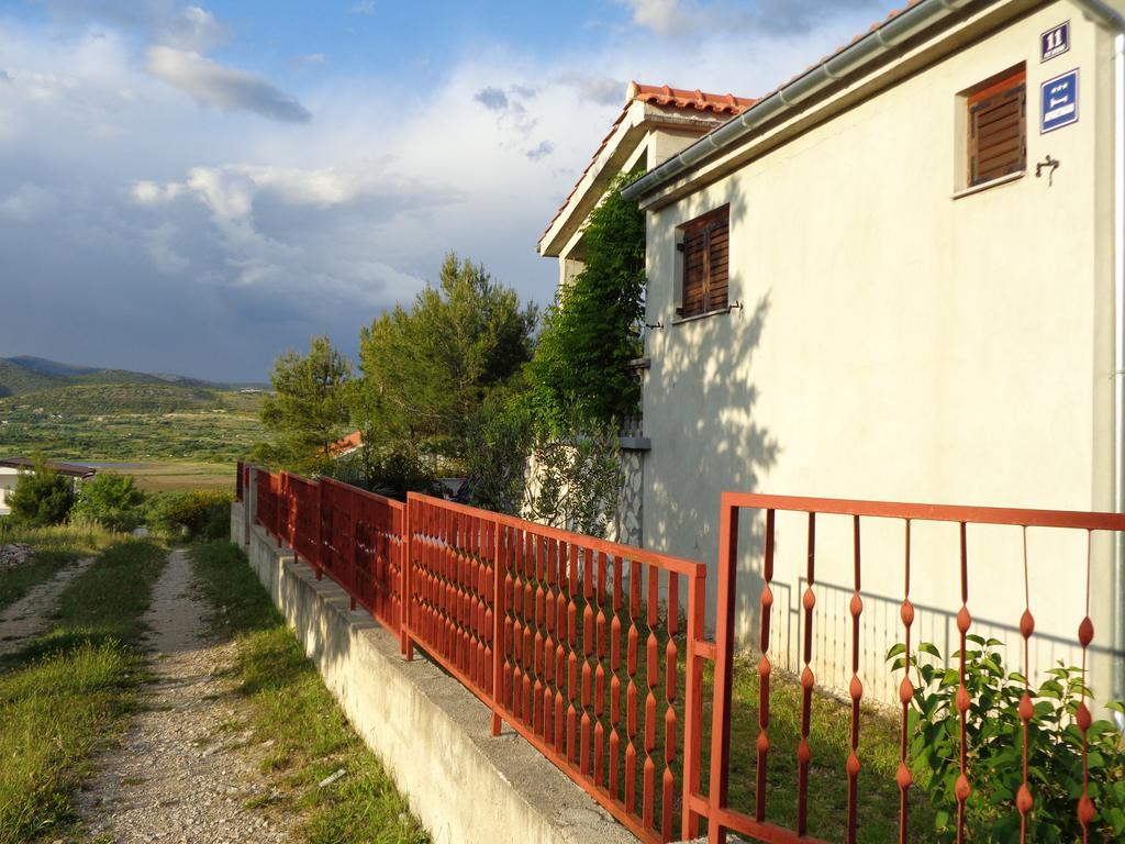 Maslina Apartment Jadrtovac Exterior foto