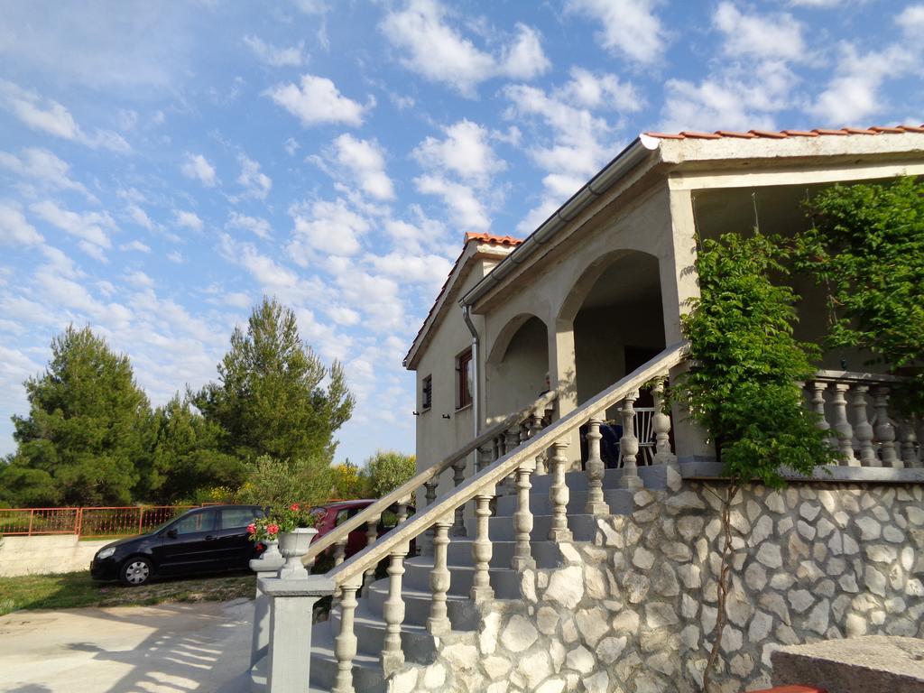 Maslina Apartment Jadrtovac Exterior foto