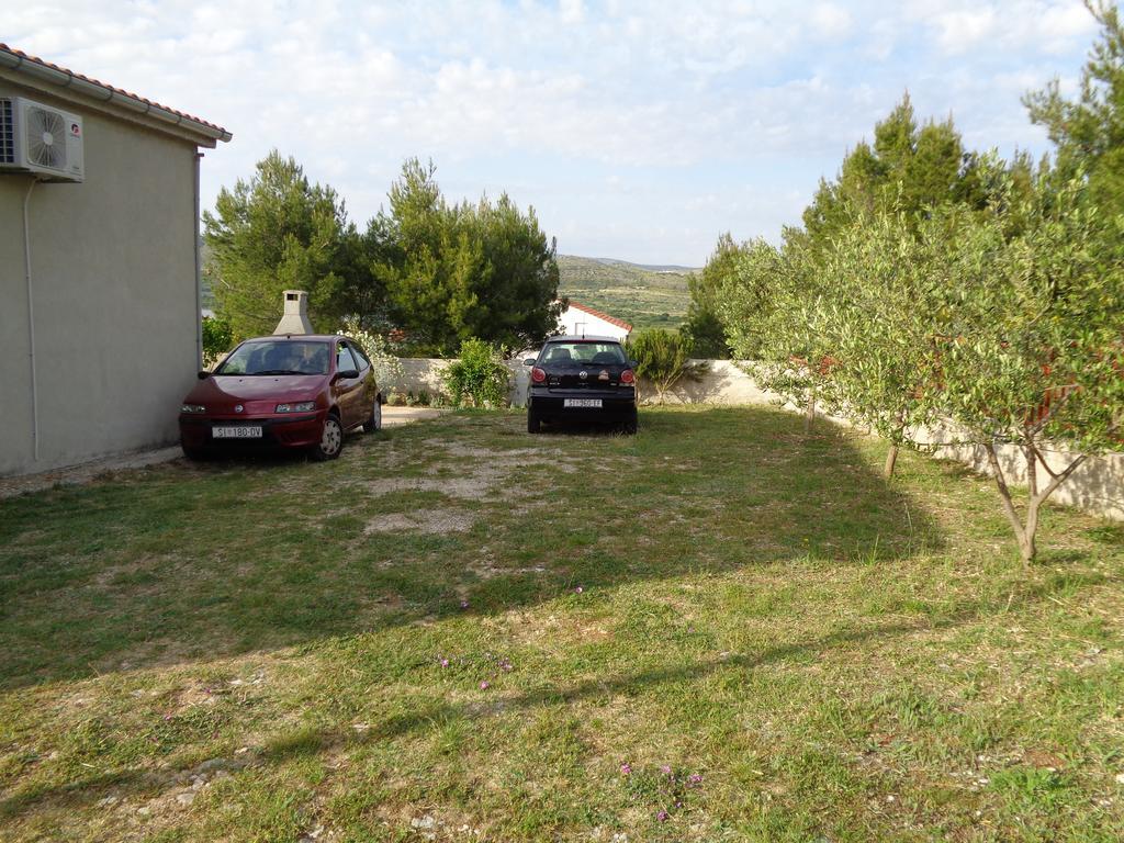 Maslina Apartment Jadrtovac Exterior foto